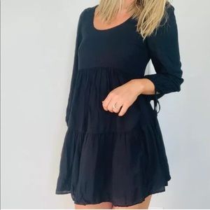 Urban Outfitters Babydoll tiered dress